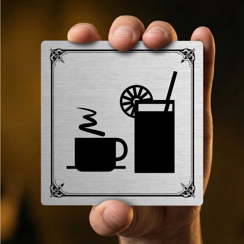 Piktogram Občerstvení
